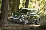 Fiat 500L Cross 2017 года